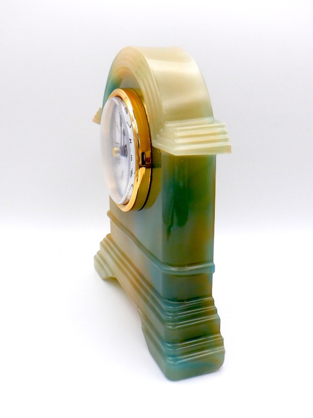 Handmade Resin Clock - Picture 4 of 14